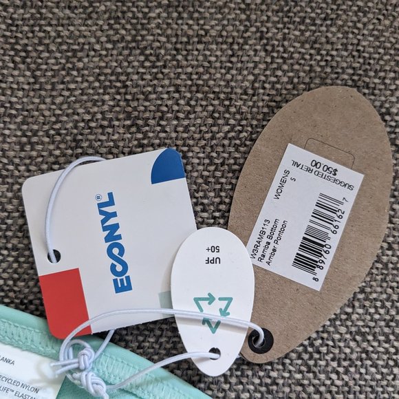 NWT Small Prana Ramba bikini bottom - Picture 3 of 4